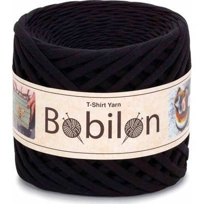 špagáty Bobilon medium Black Passion