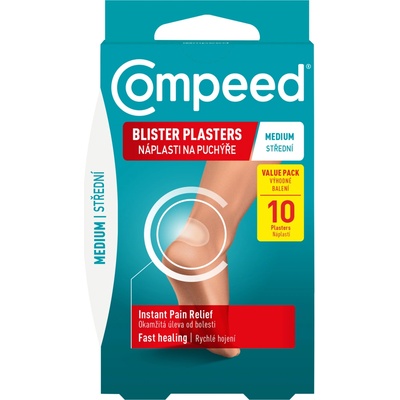 Compeed Náplasť na pľuzgiere stredná