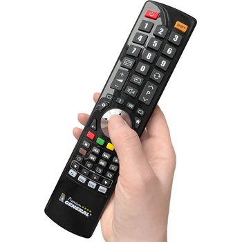GENERAL PRESTIGIO P7220HDD, P7190DVD, P7420DVD - съвместимо дистанционно управление на марката General (P7220HDD, P7190DVD, P7420DVD)