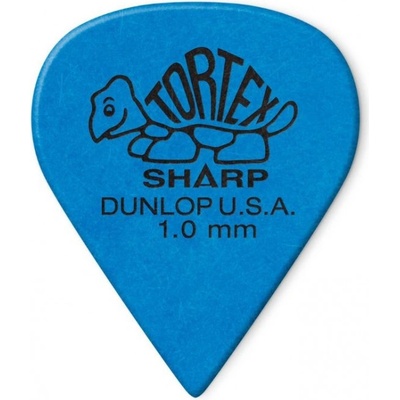 Dunlop 412P1.00 Tortex Sharp 1.0 12ks