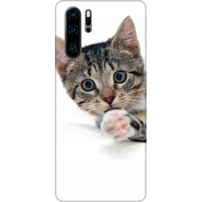 Púzdro TelForceOne Silikónové Huawei P30 Pro
