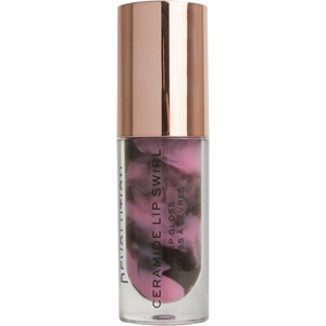Revolution Beauty Гланц за устни Ceramide Swirl, Cherry Mauve, 4.5 ml - baby