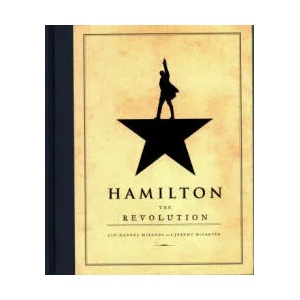 Revolution | Lin - Manuel Miranda, Jeremy McCarter (ISBN: 9781408709238)