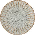 Bloomingville Чиния за закуска Fleur II 21 см (82068320)
