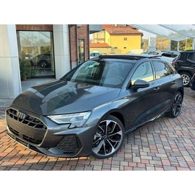 Audi A3 TDI S tronic S-line Sportback 110 kW