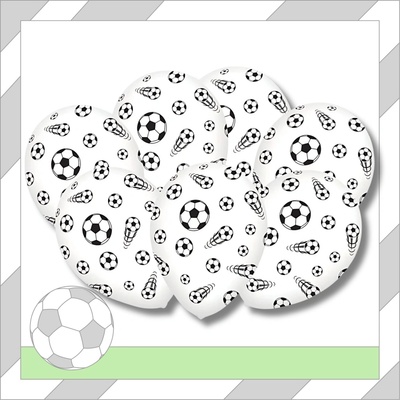 Alvarak fotbalových balónků – Zboží Dáma