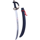 Dětské zbraně Rappa pirátská šavle s pochvou