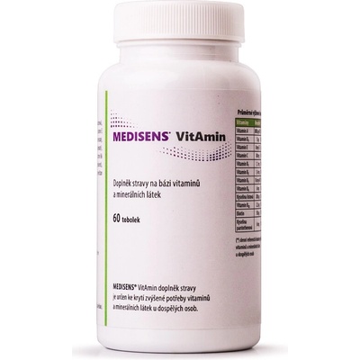 MEDISENS VitAmin 60 tobolek