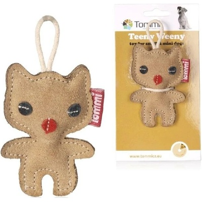 Teeny Weena kožené mačiatko 9,5 cm