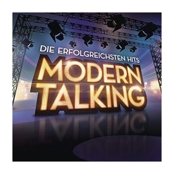 Die Erfolgreichsten - Modern Talking CD