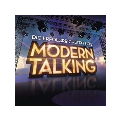 Die Erfolgreichsten - Modern Talking CD