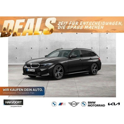 BMW 320d Touring M Sport 140 kW