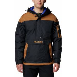 Columbia Challenger II Insulated Pullover Размер: L / Цвят: син
