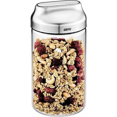 Gefu dóza s naklápacím vekom Kippo 1000 ml