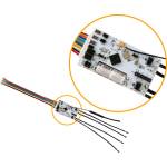 Shelly Микромодул Smart 2х цифрови входа и 2х изхода 8. . . 24Vac/dc Shelly Plus Uni - 265710 (SHELLY PLUS UNI)