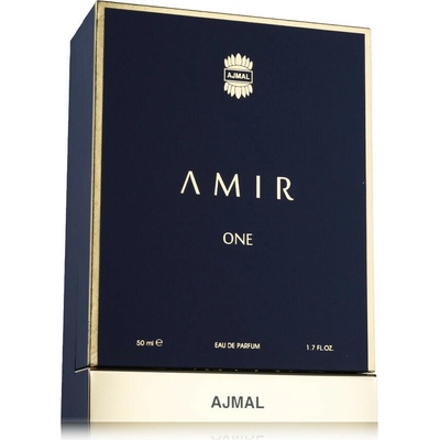 Ajmal Amir One parfémovaná voda unisex 50 ml