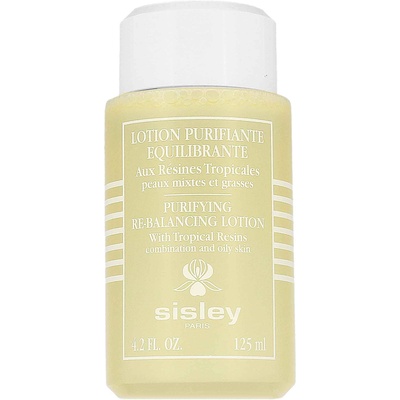 Sisley Purifying Re-Balancing Lotion with Tropical Resins тоник за мазна и комбинирана кожа 125 мл