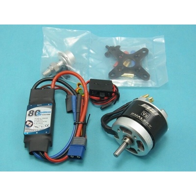 Dualsky Sada pohonu TC.5A.50E ECO