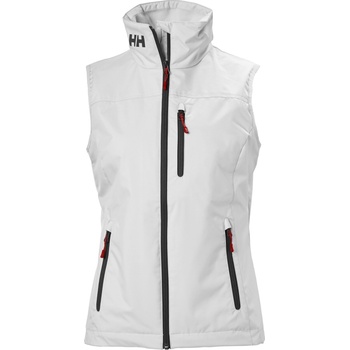 Helly Hansen Women's Crew Sailing Жилетка White XS (30290_001-XS)