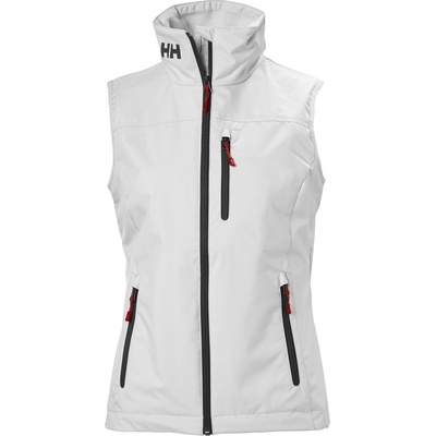 Helly Hansen Women's Crew Sailing Жилетка White XS (30290_001-XS)