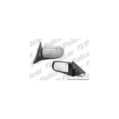 Vonkajšie zrkadlo POLCAR 4517514E