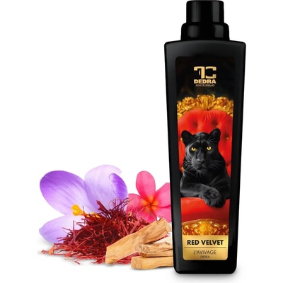 VEYRA Koncentrovaná ekologická aviváž VELVET 750 ml