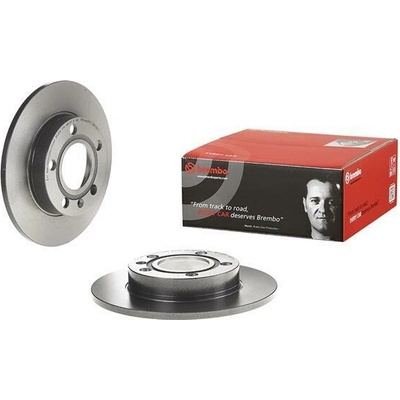 Brzdový kotúč BREMBO 08.9136.11
