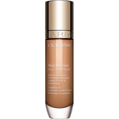 Clarins skin illusion full coverage plně krycí makeup 110.5W 30 ml