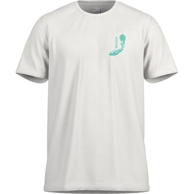 Maloja Мъжка тениска Maloja SchnideM. T-shirt - Shaded White (216-8893-0512)
