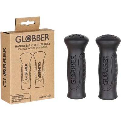 Globber Дръжки за разредители GRIPS (ЧЕРЕН) (538-006)