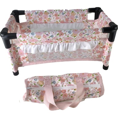 Wiky Postýlka pro panenky 42x23x20 cm – Zboží Dáma