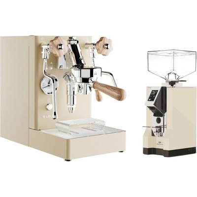 Set Lelit Mara PL62X V2 + Eureka Mignon Specialita