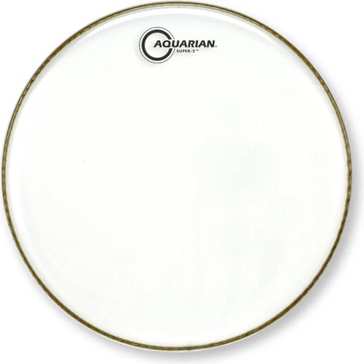 Aquarian S2-8 Super 2 Clear 8" Kожа за барабан (S2-8)