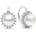 Brilio Silver EA418W
