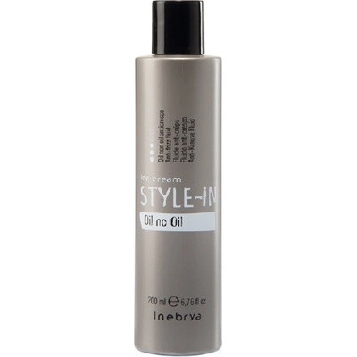 Inebrya STYLE-IN Oil No Oil olej na vlasy 200 ml