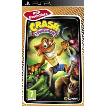 Image 1 of Activision Crash Mind Over Mutant (PSP)