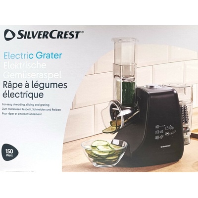 SILVERCREST Elektrické struhadlo SGR 150 E3