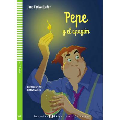 Young Eli Readers: Pepe Y El Apagon + CD