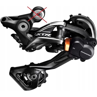 Shimano XTR RD-M9000 GS