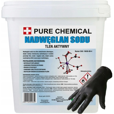 Pure Chemical prací prášek univerzální bez vůně 5 kg