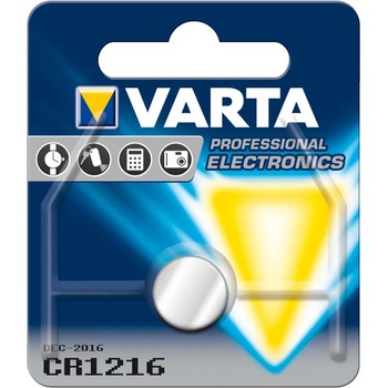 Image 1 of VARTA CR1216 (1)