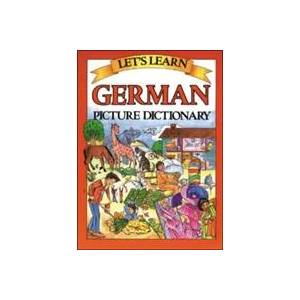 Let's Learn German Dictionary | Marlene Goodman (2003)