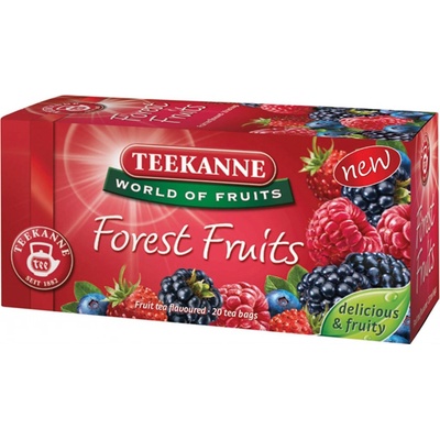 Teekanne Ginger extra strong 20 x 1,75 g