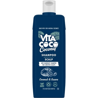 Vita Coco Scalp Shampoo proti lupinám 400 ml