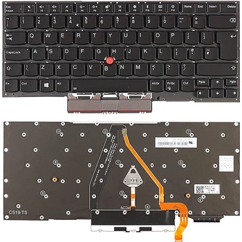 Klávesnice Lenovo Thinkpad X1 Carbon 7th 8th Gen