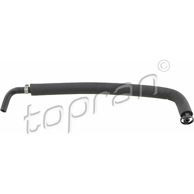 Hadica odvetrania veka hlavy valcov TOPRAN 501 784 (501784)