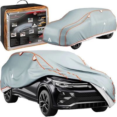 Walser Plachta proti krupobitiu Perma Protect Complete SUV/VAN S strieborná