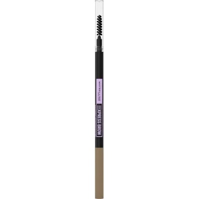 Maybelline Express Brow Ultra Slim молив за вежди 9 g нюанс Light Blonde