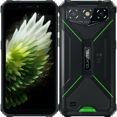 Oukitel G3 4GB/128GB Green