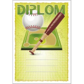 DB02b Diplom baseball